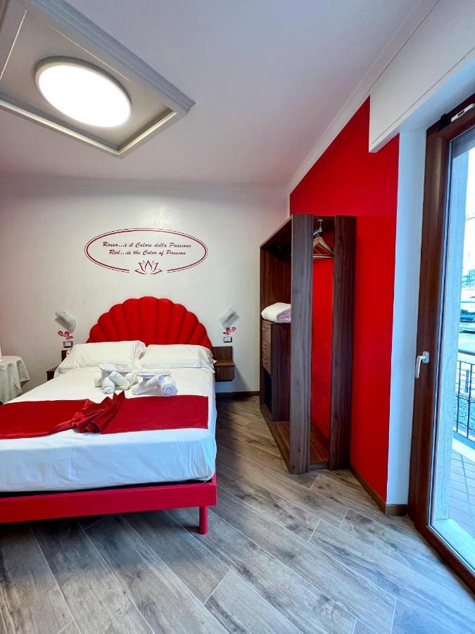 Rainbow Hotel Depandance Joli San Marino Exterior foto